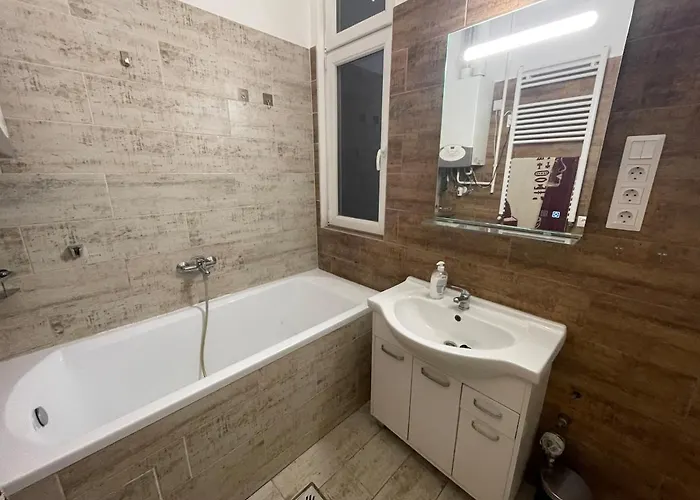 Parkside * 布达佩斯