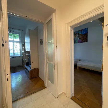 Apartment Parkside *