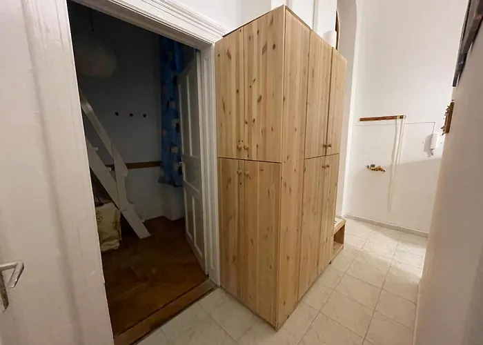 Lägenhet Parkside