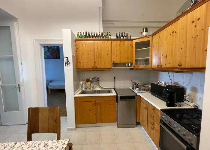 Lägenhet Parkside Budapest