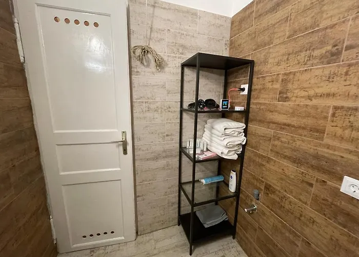 Parkside Lägenhet Budapest