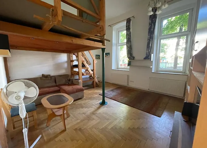 Lägenhet Parkside Budapest