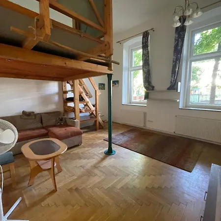 Lägenhet Parkside Budapest