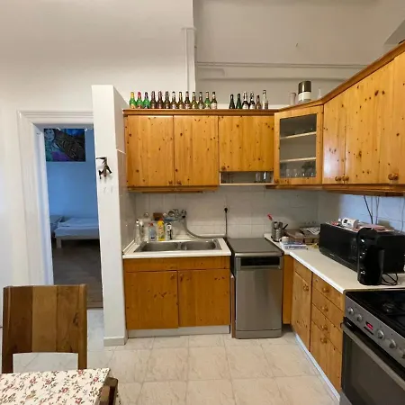 Appartement Parkside Boedapest