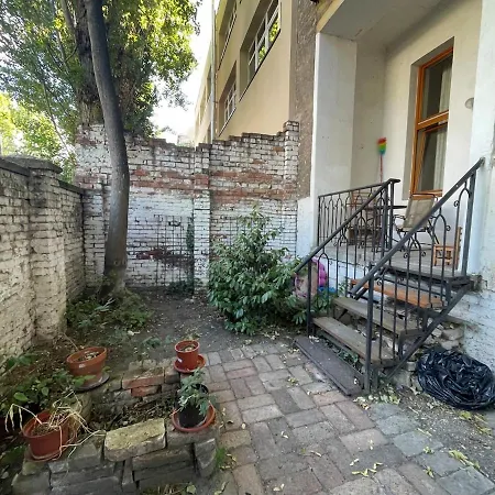 Parkside Appartement *